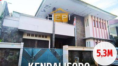 Rumah Premium LT 223 Jual area Candisari, Semarang