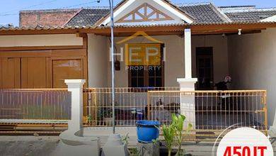 Jual Rumah Siap Tinggal di Mranggen, Demak, LT 120 m2