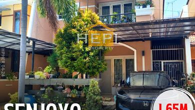 Jual Cepat Rumah Elit area Semarang Timur, Semarang, LT 162 m2