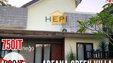 Rumah Sederhana di Ngaliyan, Semarang, LT 120 m2