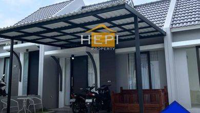 Jual Rumah Siap Tinggal di Citragrand, Semarang, LT 90 m2