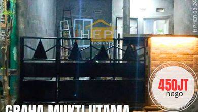Rumah Sederhana area Pedurungan, Semarang, Luas 70 m2