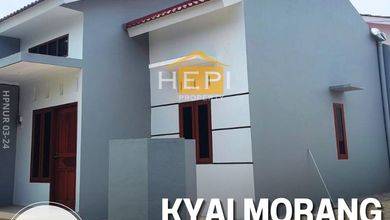 Jual Rumah Terkini di Penggaron, Semarang Luas 85 m2