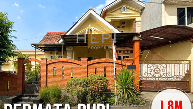 Rumah Mewah Luas 293 m2, area Ngaliyan, Semarang