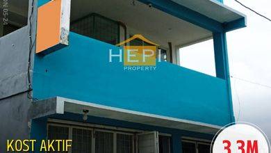 Jual Rumah Megah LT 167 m2 Area Tembalang, Semarang