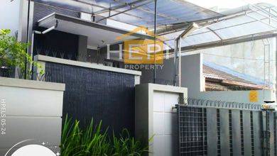 Jual Segera Rumah Mewah area Gayamsari, Semarang, Luas 195 m2