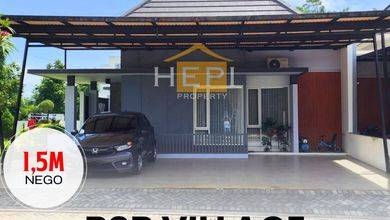 Jual Segera Rumah Mewah area BSB City, Semarang, LT 224 m2