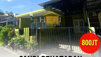 Rumah Sederhana di Ngaliyan, Semarang, LT 103 m2
