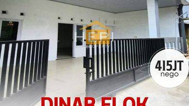 Jual Rumah Cantik LT 84 m2 di Tembalang, Semarang