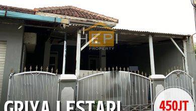 Jual Rumah 45 di Ngaliyan, Semarang