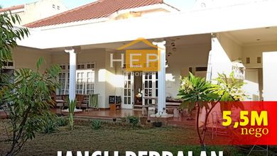 Jual Rumah Baru area Banyumanik, Semarang Luas 543 m2