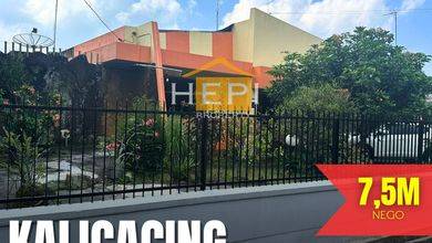 Jual Rumah Baru area Sidomukti, Salatiga LT 995 m2