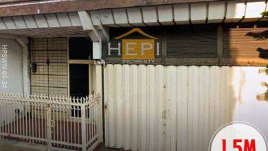 Rumah Eksklusif LT 200 m2, di Tegal Barat, Tegal