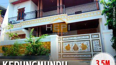 Jual Segera Rumah Mewah area Tembalang, Semarang, LT 250 m2
