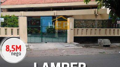 Jual Segera Rumah Elit di Semarang Selatan, Semarang, LT 600 m2