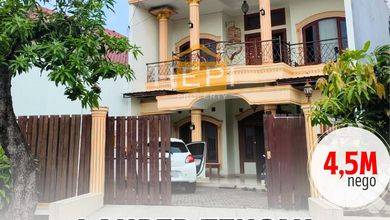 Jual Rumah Baru area Semarang Selatan, Semarang LT 293 m2