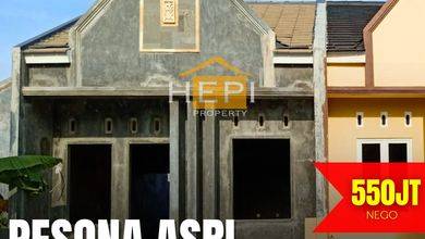 Jual Rumah Cantik LT 80 m2 area Pedurungan, Semarang