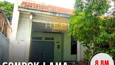 Jual Rumah Terkini area Semarang Selatan, Semarang Luas 653 m2