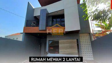 Rumah Eksklusif Luas 145 m2, area Sri Rejeki, Semarang