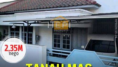 Jual Segera Rumah Mewah di Tanah Mas, Semarang, Luas 240 m2