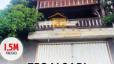 Rumah Premium di Candisari, Semarang, LT 190 m2