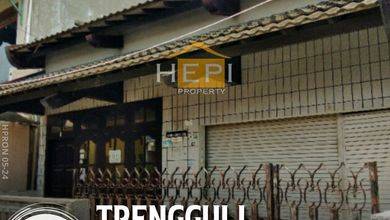 Rumah Modern area Semarang Tengah, Semarang, Luas 180 m2