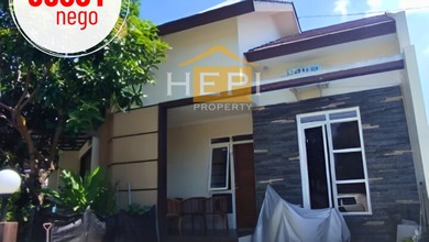 Rumah Elit Luas 102 m2, di Tembalang, Semarang