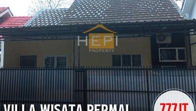 Jual Cepat Rumah Elit di Mijen, Semarang, LT 129 m2