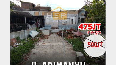 Tanah Elit Dijual di Semarang Tengah, Semarang, Harga 66,5 Miliar