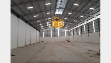 Gudang Besar Sekali di KIC Gatsu Semarang