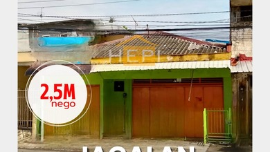 Ruang Usaha Dalam Kota di Jagalan Semarang Tengah