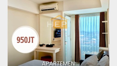 Apartemen Strategis Dijual Cepat di Semarang Tengah, Semarang, Harga Menarik!