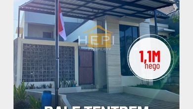 Rumah Dijual di Ketileng, Semarang, LB 60m², Harga Terbaik!