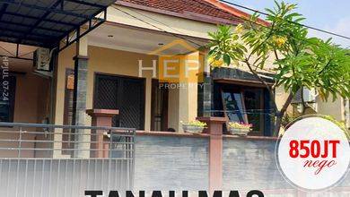 Rumah Modern di Semarang Utara, Semarang, Luas 130 m2