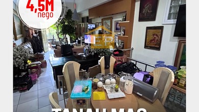 Hunian Mewah di Kawasan Tanah Mas, Semarang, LB 500m², Harga 4,5 Miliar