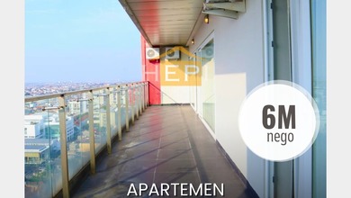 Segera Miliki Apartemen Elit di Semarang Tengah, Semarang, Harga Premium