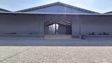 Sewa Gudang 6800 Meter di Kudus