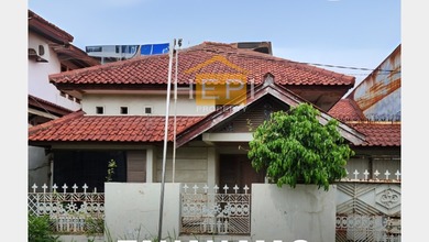 Dijual Rumah Nyaman di Tanah Mas, Semarang - LT 240m²