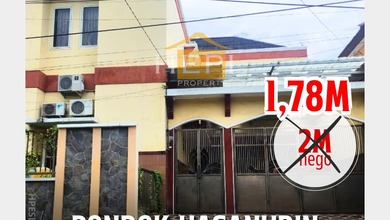 Rumah Siap Pakai di Kawasan Semarang Utara, Semarang, LT 240m²