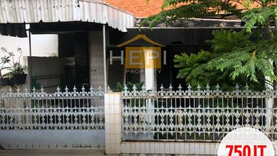 Jual Rumah Siap Tinggal area Semarang Timur, Semarang, LT 140 m2