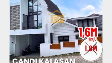 Rumah Dijual di Ngaliyan, Semarang, LB 215m², Harga Kompetitif!