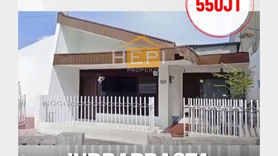 Rumah Dijual di Indraprasta, Semarang, LB 158m², Harga Terbaik!