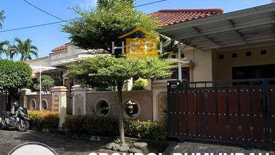 Jual Rumah Siap Huni di Banyumanik, Semarang, Luas 208 m2