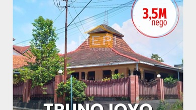 Rumah Area Premium Banyumanik, Semarang - Harga Terbaik 3,5 Miliar