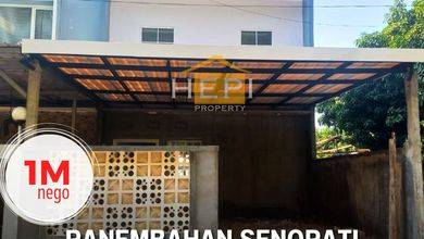 Jual Segera Rumah Elit area Ngaliyan, Semarang, LT 126 m2