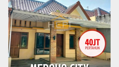 Rumah Sewaan Murah di Kalicari, Semarang, 3 KT, Harga 40 Juta /tahun