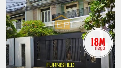 Hunian Prestisius di Kawasan Semarang Tengah, Semarang, LB 600m², Harga 18 Miliar