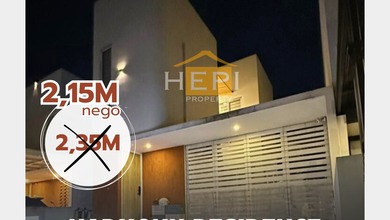 Promo Rumah di Jangli, Semarang, LB 60m², Harga 2,15 Miliar