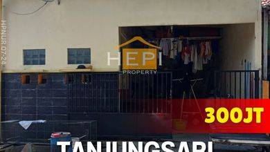 Rumah Modern di Pedurungan, Semarang, Luas 73 m2