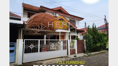 Jual Rumah Strategis di Tanah Mas, Semarang - LT 240m²